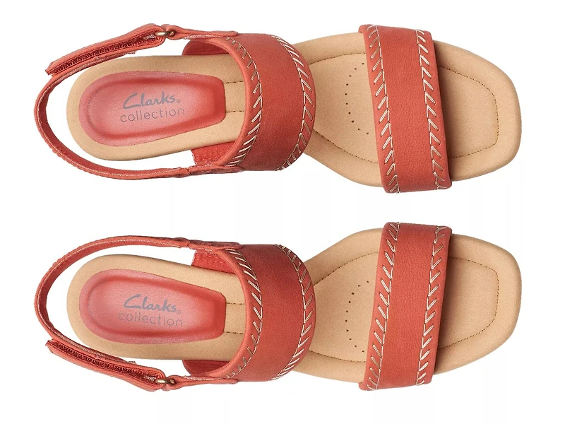 Kyarra Rose Wedge Sandal