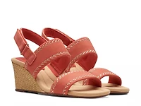 Kyarra Rose Wedge Sandal