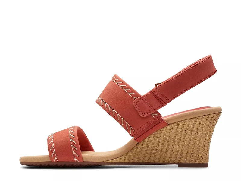Kyarra Rose Wedge Sandal