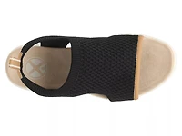 Breathe Wedge Sandal