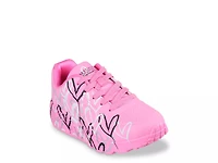 Uno Lite Metallic Love Sneaker