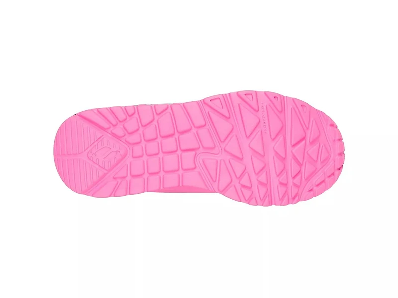 Uno Lite Metallic Love Sneaker