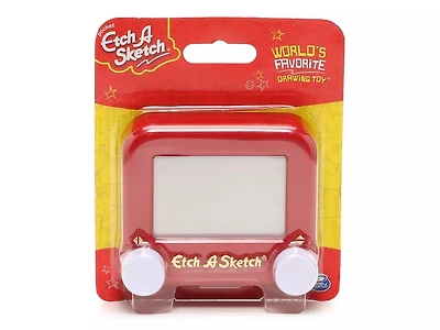 Pocket Etch-A-Sketch