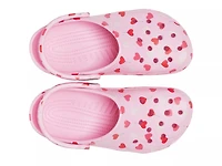 Classic Valentine's Day Clog