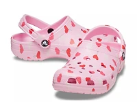 Classic Valentine's Day Clog