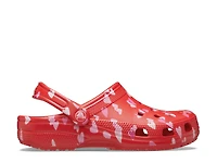 Classic Valentines Clog - Women's
