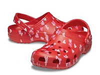 Classic Valentines Clog - Women's