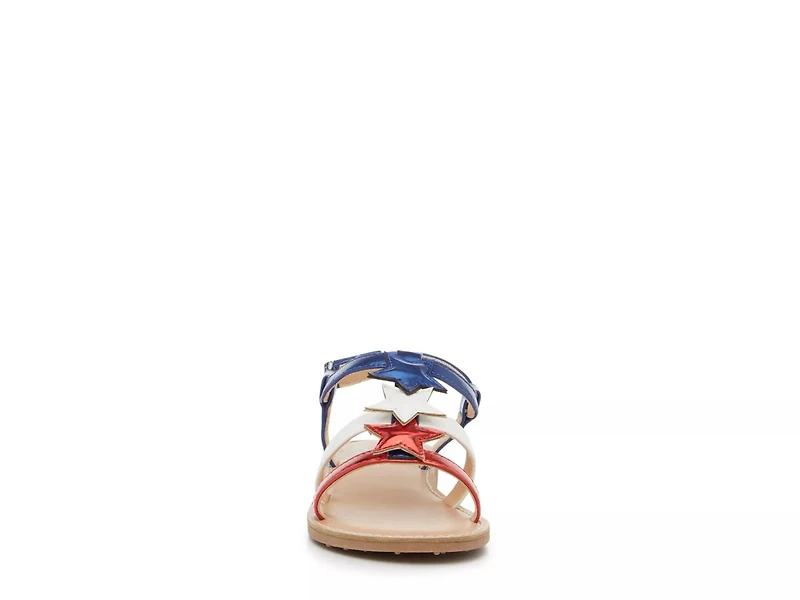 Star Sandal - Kids'