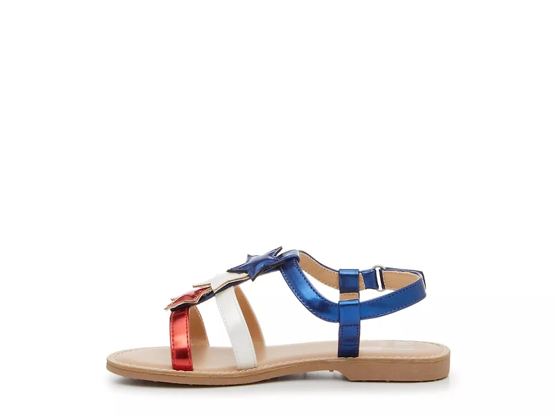 Star Sandal - Kids'