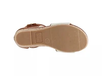 Daisy Wedge Sandal - Kids'