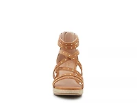 Aria Wedge Sandal - Kids'
