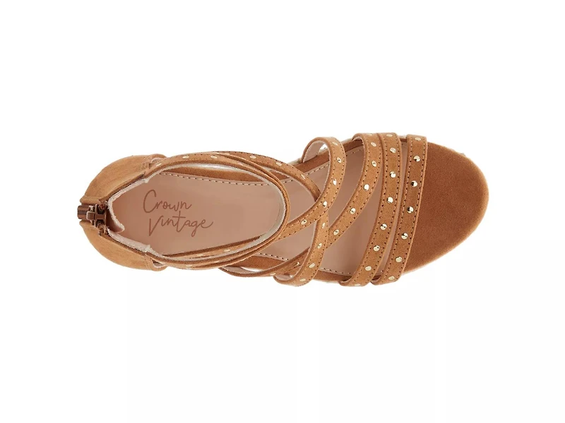 Aria Wedge Sandal - Kids'