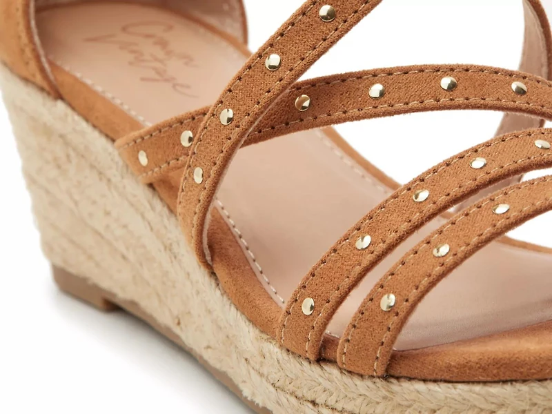 Aria Wedge Sandal - Kids'