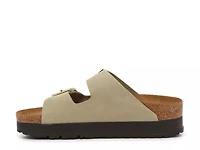 Papillio by Birkenstock Arizona Platform Slide Sandal
