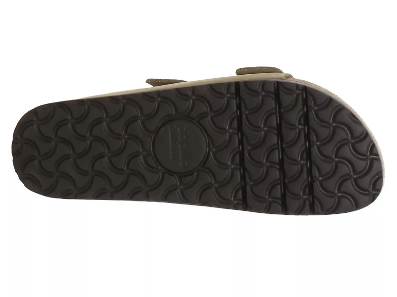 Papillio by Birkenstock Arizona Platform Slide Sandal