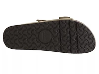 Papillio by Birkenstock Arizona Platform Slide Sandal