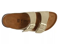Papillio by Birkenstock Arizona Platform Slide Sandal