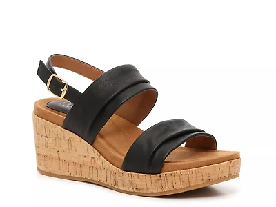 Kahley Wedge Sandal