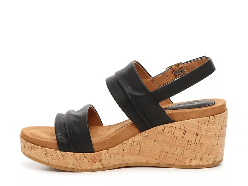 Kahley Wedge Sandal