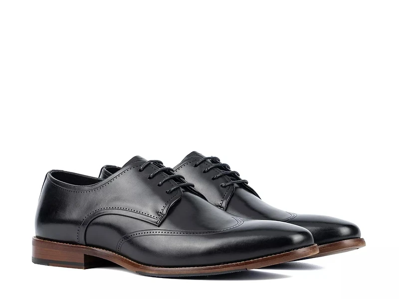 Orton Wingtip Oxford