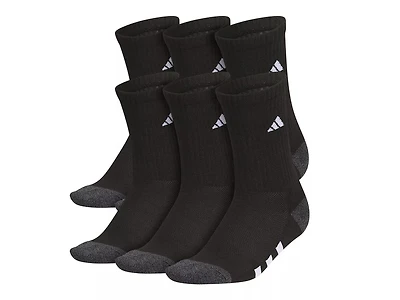 Athletic Cushioned Kids' Crew Socks
