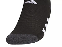 Athletic Cushioned Kids' No Show Socks - 6 Pack