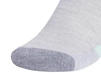 Athletic Cushioned Kids' No Show Socks