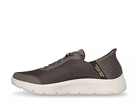 Hands Free Slip-Ins Go Walk Flex Up Slip-On Sneaker - Men's
