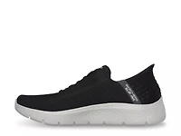 Hands Free Slip-Ins Go Walk Flex Up Slip-On Sneaker