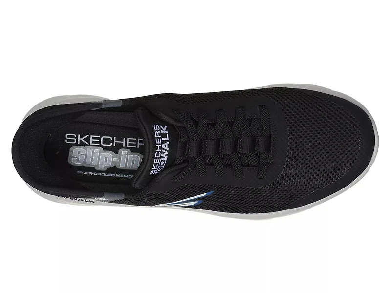 Hands Free Slip-Ins Go Walk Flex Up Slip-On Sneaker