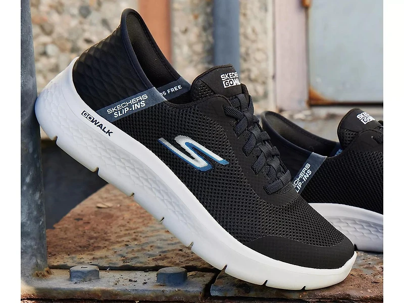 Hands Free Slip-Ins Go Walk Flex Up Slip-On Sneaker