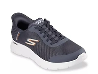 Hands Free Slip-Ins Go Walk Flex Up Slip-On Sneaker
