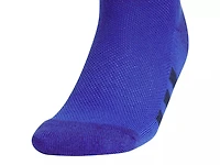 Athletic Cushioned Kids' Quarter Ankle Socks - 6 Pack