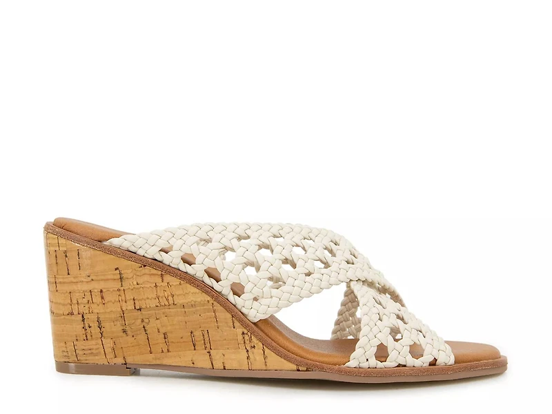 Baila Wedge Sandal