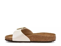 Madrid Big Buckle Sandal