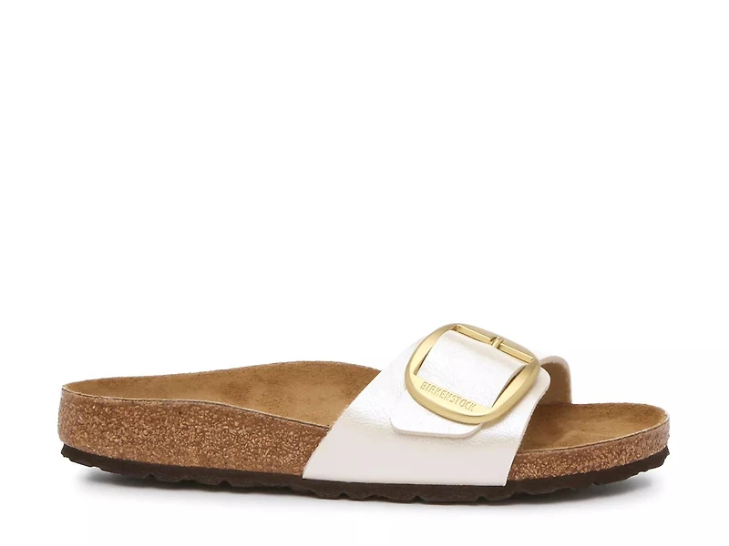 Madrid Big Buckle Sandal