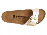 Madrid Big Buckle Sandal