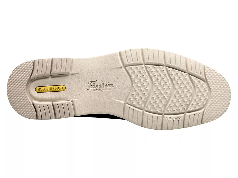 Vibe Plain Toe Oxford