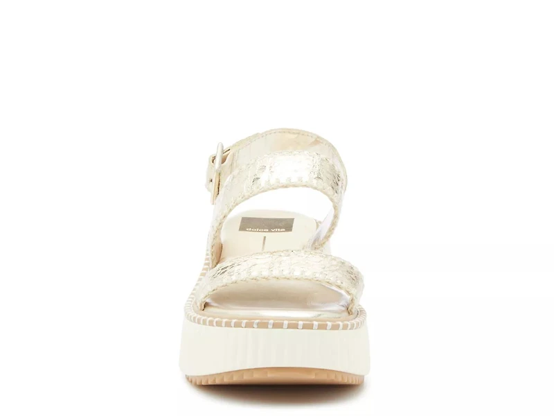 Drake Platform Sandal