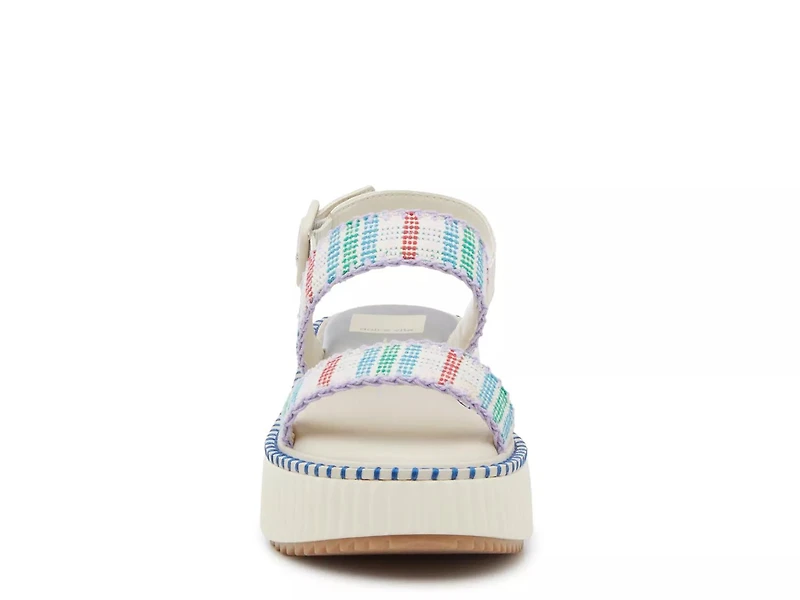 Drake Platform Sandal