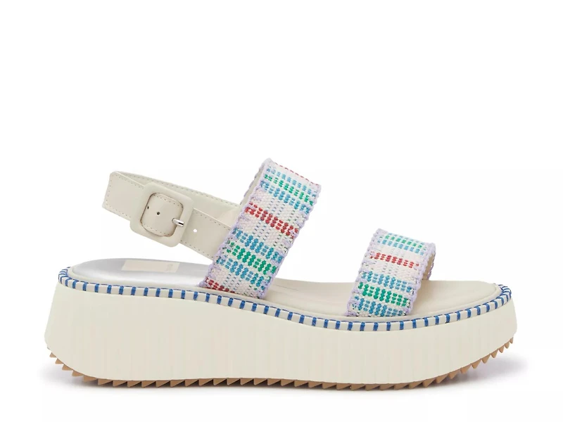 Drake Platform Sandal