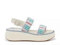 Drake Platform Sandal