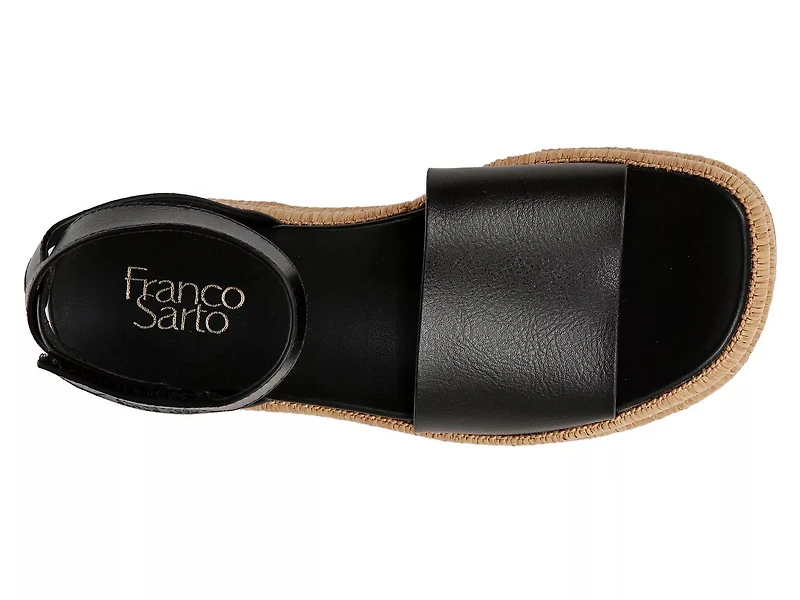 Sienna Platform Sandal
