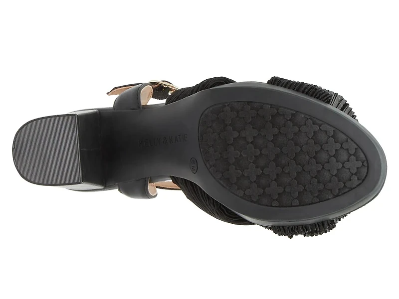 Heather Sandal