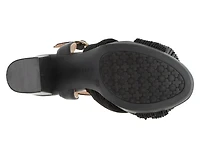 Heather Sandal
