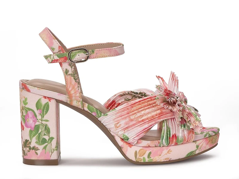 Heather Sandal