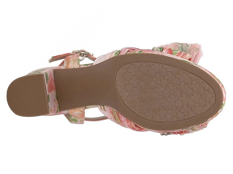 Heather Sandal