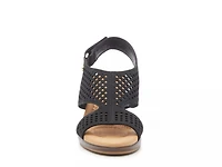 Jereni Wedge Sandal