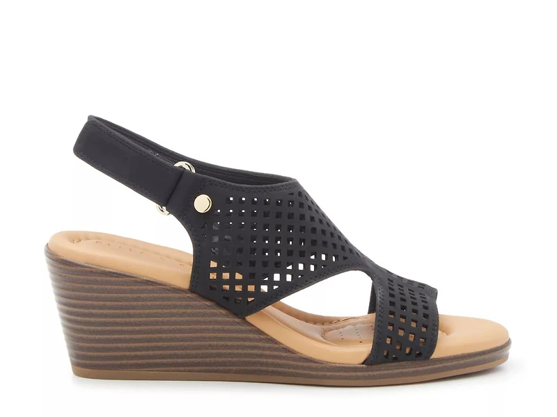 Jereni Wedge Sandal