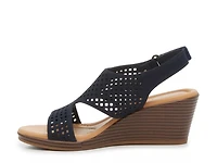 Jereni Wedge Sandal